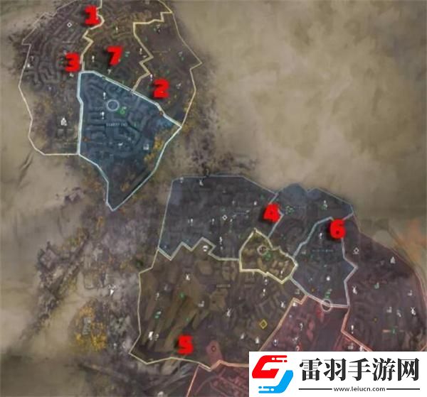 消逝的光芒2保險箱密碼怎么獲得