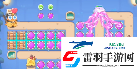 保衛(wèi)蘿卜4萬(wàn)圣奇妙夜第4關(guān)怎么過(guò)