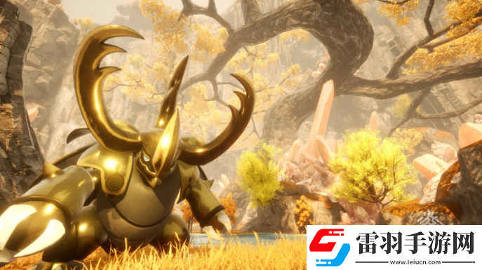 幻獸帕魯大型更新宣布12月上線添加全新島嶼