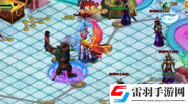 3977凡人修真2神秘BOSS面紗揭秘全新歷險(xiǎn)挑戰(zhàn)