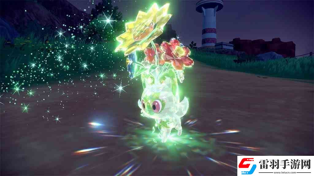 寶可夢(mèng)朱紫六星坑如何解鎖
