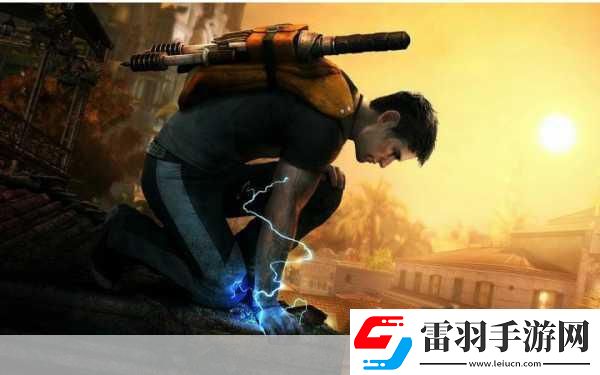 惡名昭彰2PS3實(shí)機(jī)演示震撼來襲
