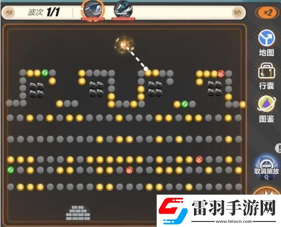 崩壞3尋鳶漫錄第六關怎么過