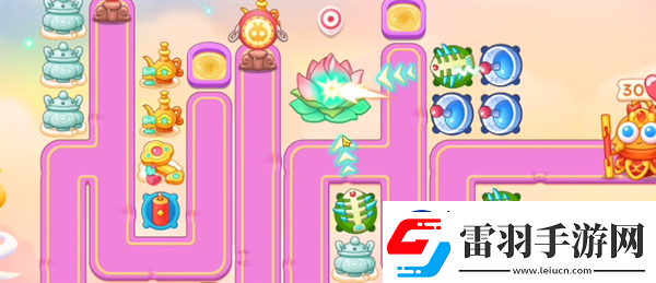 保衛(wèi)蘿卜4周賽6月13日完成攻略2024保衛(wèi)蘿卜4周賽2024.6.13