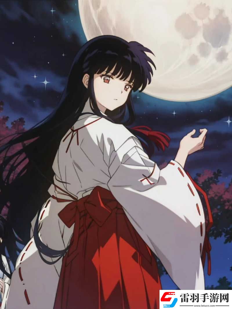 犬夜叉奈落之戰(zhàn)桔梗怎么玩