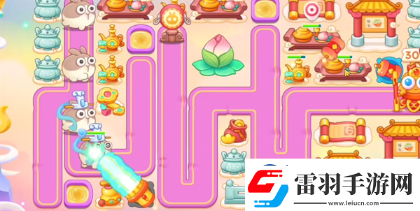 保衛(wèi)蘿卜4周賽6月13日完成攻略2024保衛(wèi)蘿卜4周賽2024.6.13