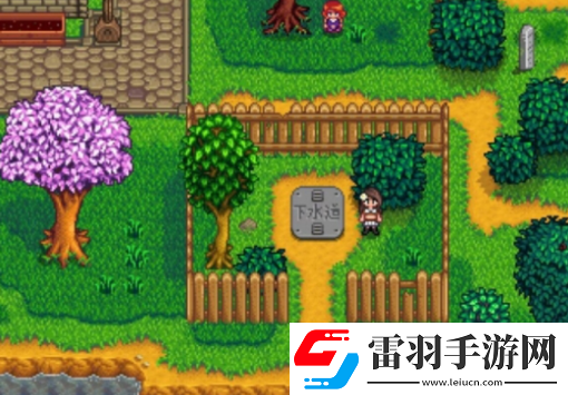 星露谷物語(yǔ)科羅布斯在哪星露谷物語(yǔ)科羅布斯位置