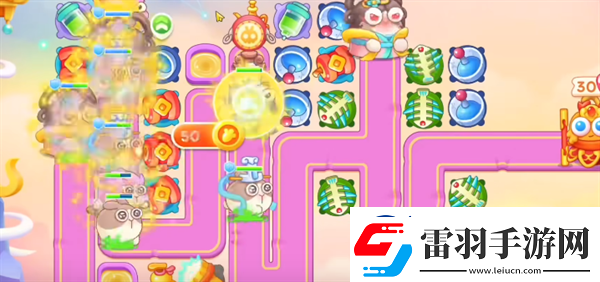 保衛(wèi)蘿卜4周賽6月13日完成攻略2024保衛(wèi)蘿卜4周賽2024.6.13