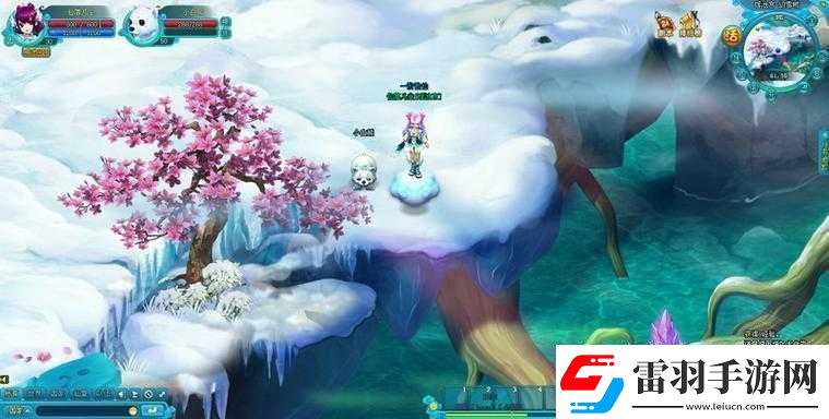 仙落凡塵神眠谷探秘