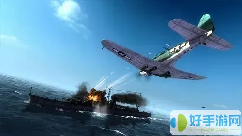 太平洋空戰(zhàn)游戲大全