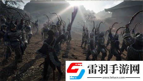 真三國(guó)無雙