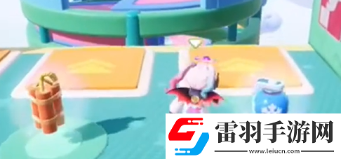 元夢(mèng)之星偷雞點(diǎn)位在哪