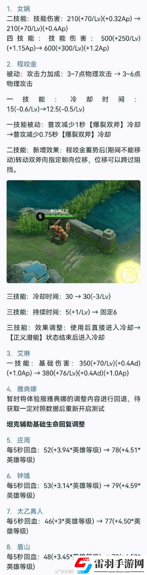 體驗(yàn)服鐘馗增強(qiáng)