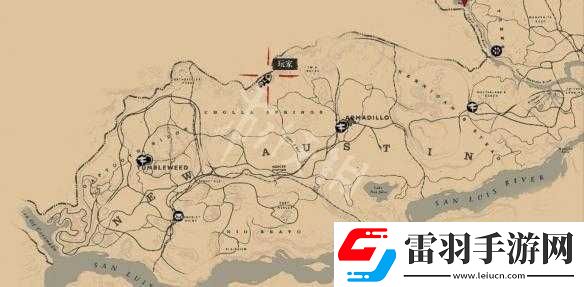 荒野大鏢客2雞羽毛鴨羽毛獲取途徑