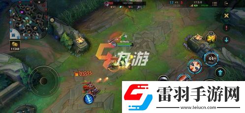 英雄聯(lián)盟手游德萊文攻略德萊文玩法技巧分享