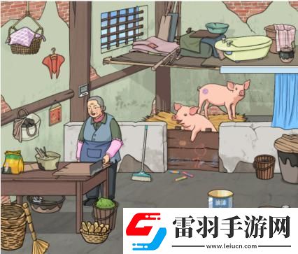 文字玩出花懷舊剁豬食通關(guān)攻略