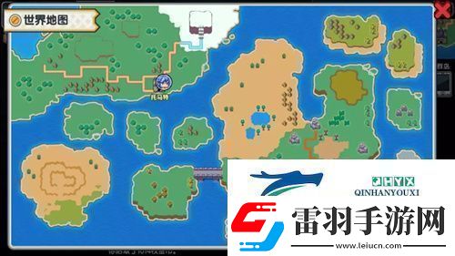 伊洛納燃燒森林的傳送陣如何解鎖