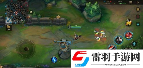 英雄聯(lián)盟手游德萊文攻略德萊文玩法技巧分享