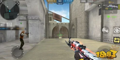 CF手游團(tuán)隊?wèi)?zhàn)攻略