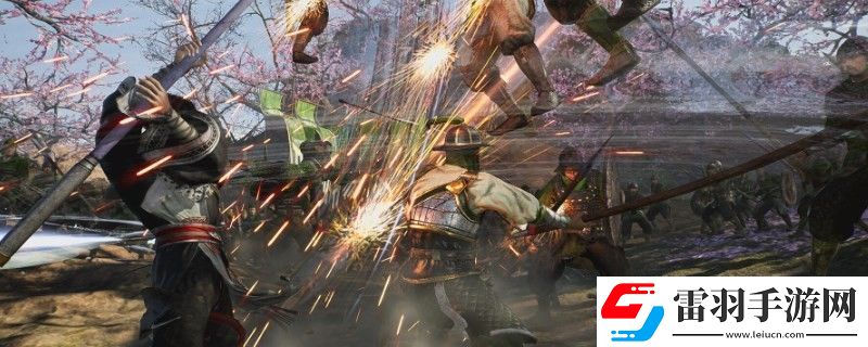 真三國(guó)無雙