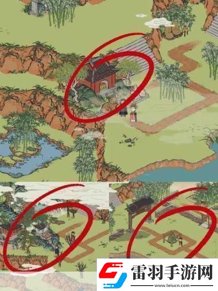 江南百景圖長相思揭秘寶箱鑰匙的奇妙之旅