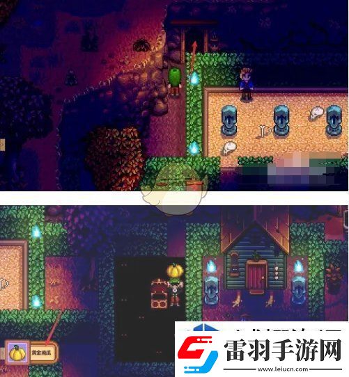 星露谷物語黃金南瓜怎么獲得