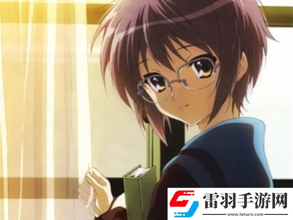 才不是書呆子！網友票選二次元最受歡迎“讀書家”