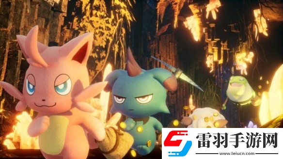 幻獸帕魯將于12月進行重大更新新增巨大神秘島嶼