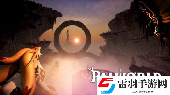 幻獸帕魯將于12月進行重大更新新增巨大神秘島嶼