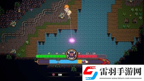 像素開放世界海洋幻想反向跳票！提前登錄steam