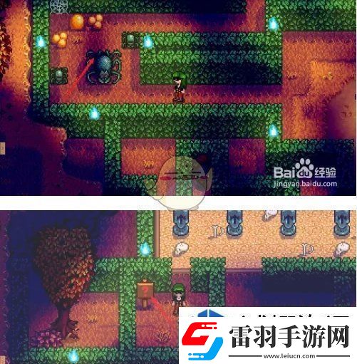 星露谷物語黃金南瓜怎么獲得