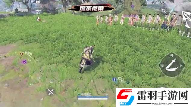 血腥競(jìng)技電臺(tái)無(wú)盡模式開啟攻略