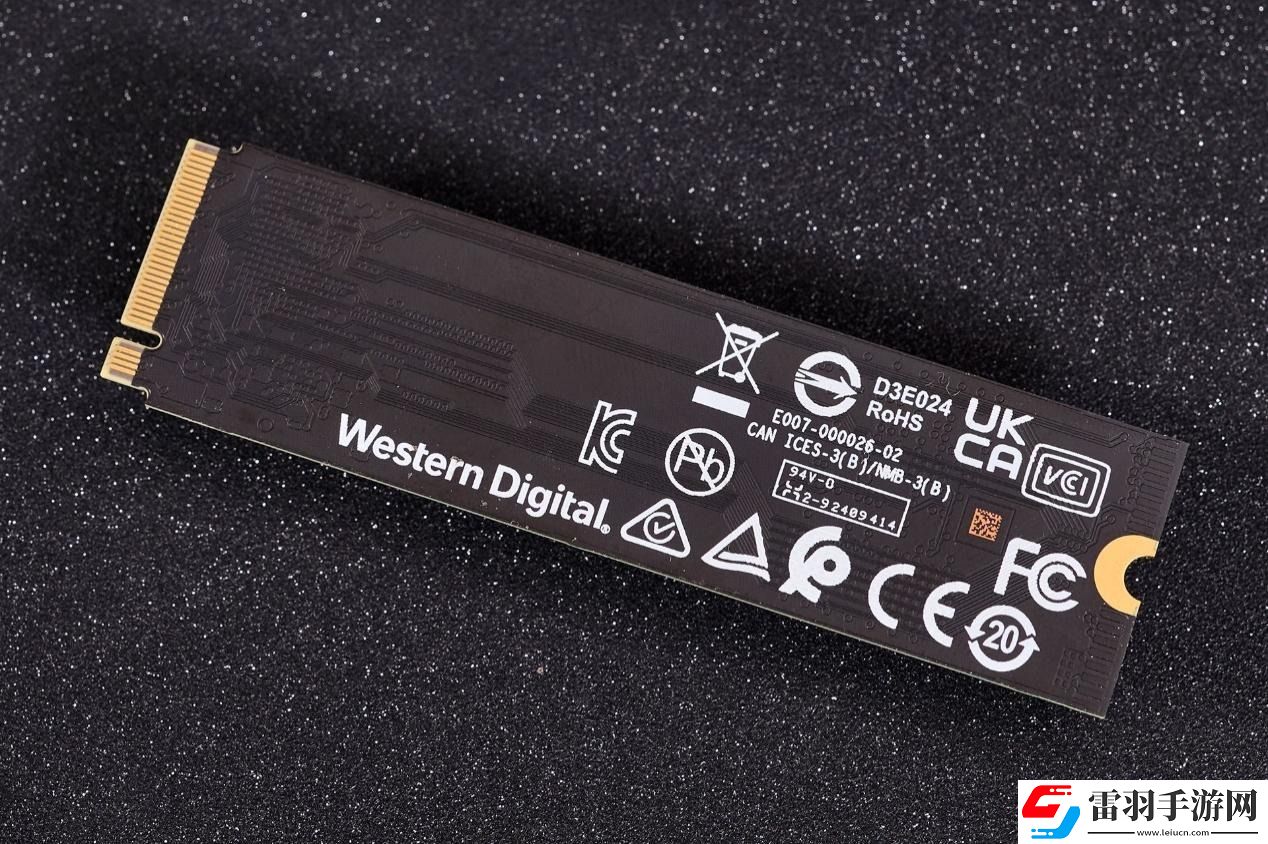 西部數(shù)據(jù)WDBlue?SN5000NVMe固態(tài)硬盤2TB評測