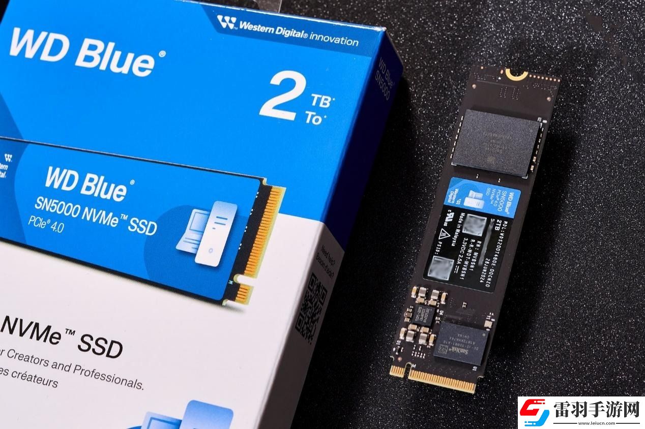西部數(shù)據(jù)WDBlue?SN5000NVMe固態(tài)硬盤2TB評測