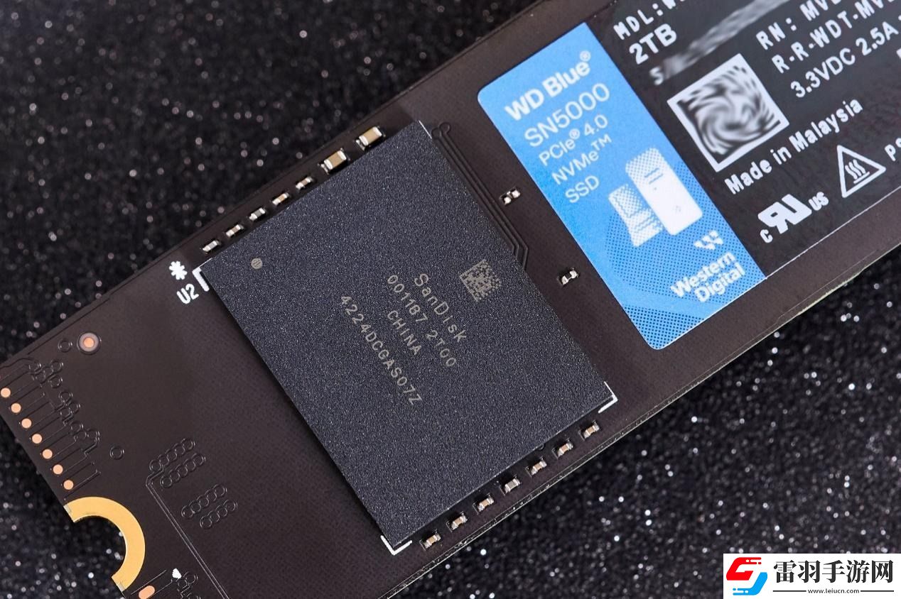 西部數(shù)據(jù)WDBlue?SN5000NVMe固態(tài)硬盤2TB評測