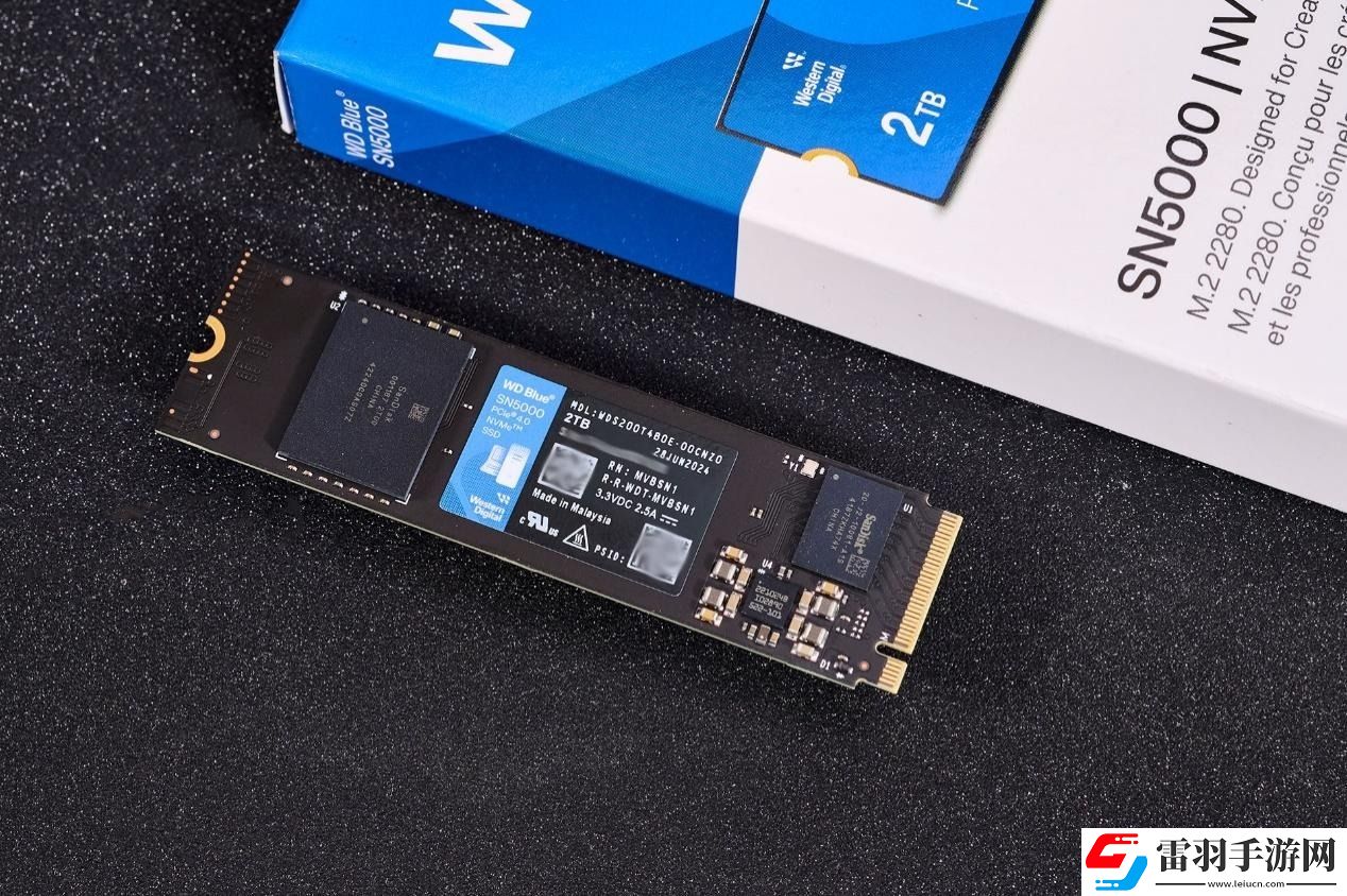 西部數(shù)據(jù)WDBlue?SN5000NVMe固態(tài)硬盤2TB評測