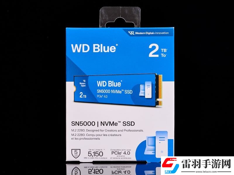 西部數(shù)據(jù)WDBlue?SN5000NVMe固態(tài)硬盤2TB評測