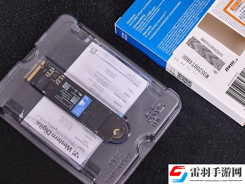 西部數(shù)據(jù)WDBlue?SN5000NVMe固態(tài)硬盤2TB評測