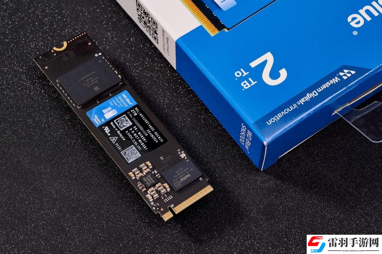 西部數(shù)據(jù)WDBlue?SN5000NVMe固態(tài)硬盤2TB評測