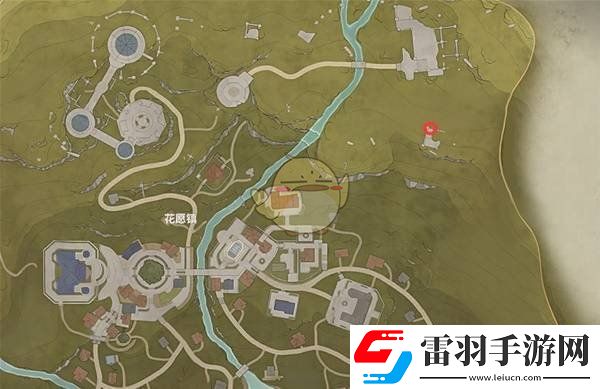 無限暖暖學(xué)院寄語設(shè)計(jì)圖位置在哪
