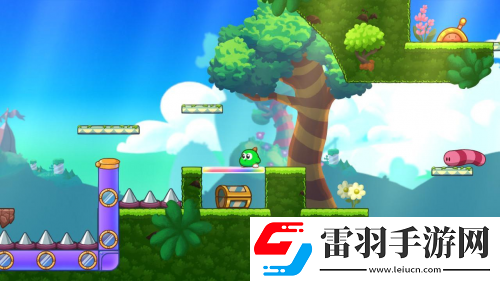 夢(mèng)太郎回來(lái)了！復(fù)古經(jīng)典游戲Gimmick!2數(shù)字版12月19日發(fā)售