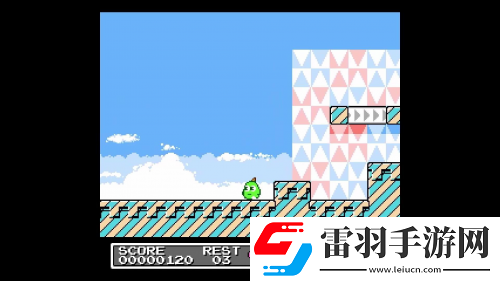 夢(mèng)太郎回來(lái)了！復(fù)古經(jīng)典游戲Gimmick!2數(shù)字版12月19日發(fā)售
