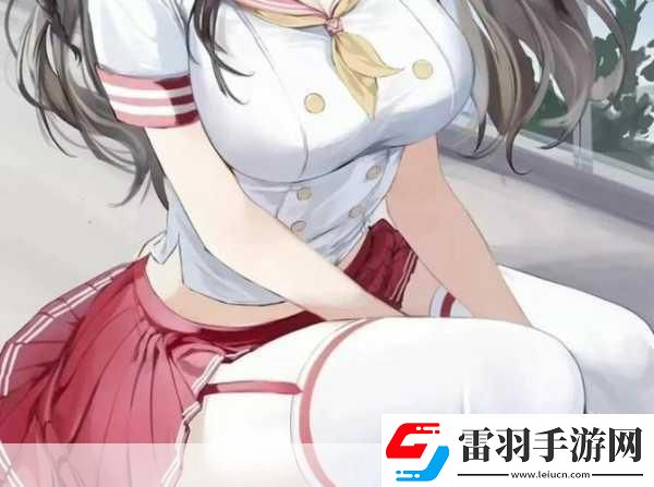 史萊姆把胡桃肚子撐滿