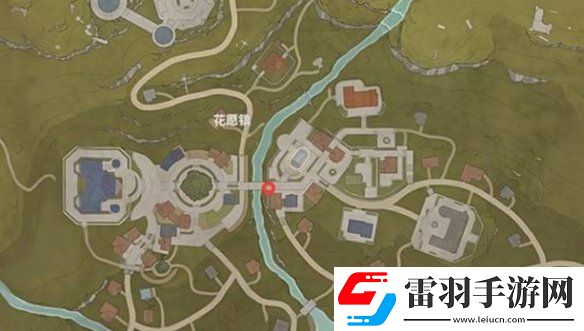 無(wú)限暖暖花愿鎮(zhèn)服裝設(shè)計(jì)圖寶箱位置大全