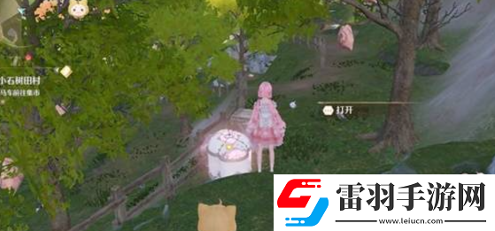 無(wú)限暖暖花愿鎮(zhèn)服裝設(shè)計(jì)圖寶箱位置大全