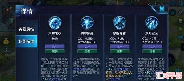 揭秘王昭君巔峰出裝搭配最強(qiáng)銘文組合助你制霸戰(zhàn)場(chǎng)！