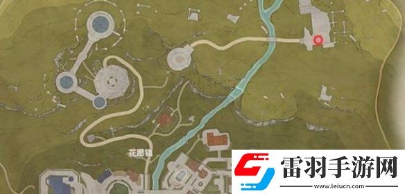 無(wú)限暖暖花愿鎮(zhèn)服裝設(shè)計(jì)圖寶箱位置大全