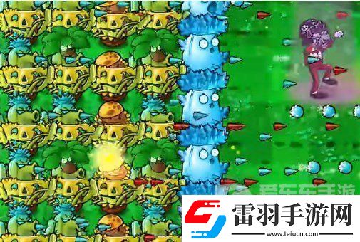 植物大戰(zhàn)僵尸雜交版挑戰(zhàn)模式第14關(guān)怎么過(guò)
