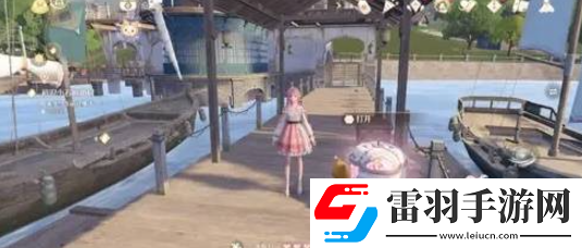 無(wú)限暖暖花愿鎮(zhèn)服裝設(shè)計(jì)圖寶箱位置大全