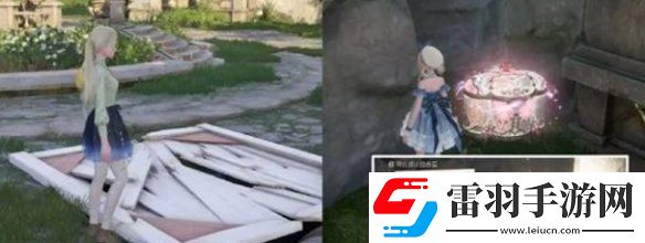 無(wú)限暖暖花愿鎮(zhèn)服裝設(shè)計(jì)圖寶箱位置大全